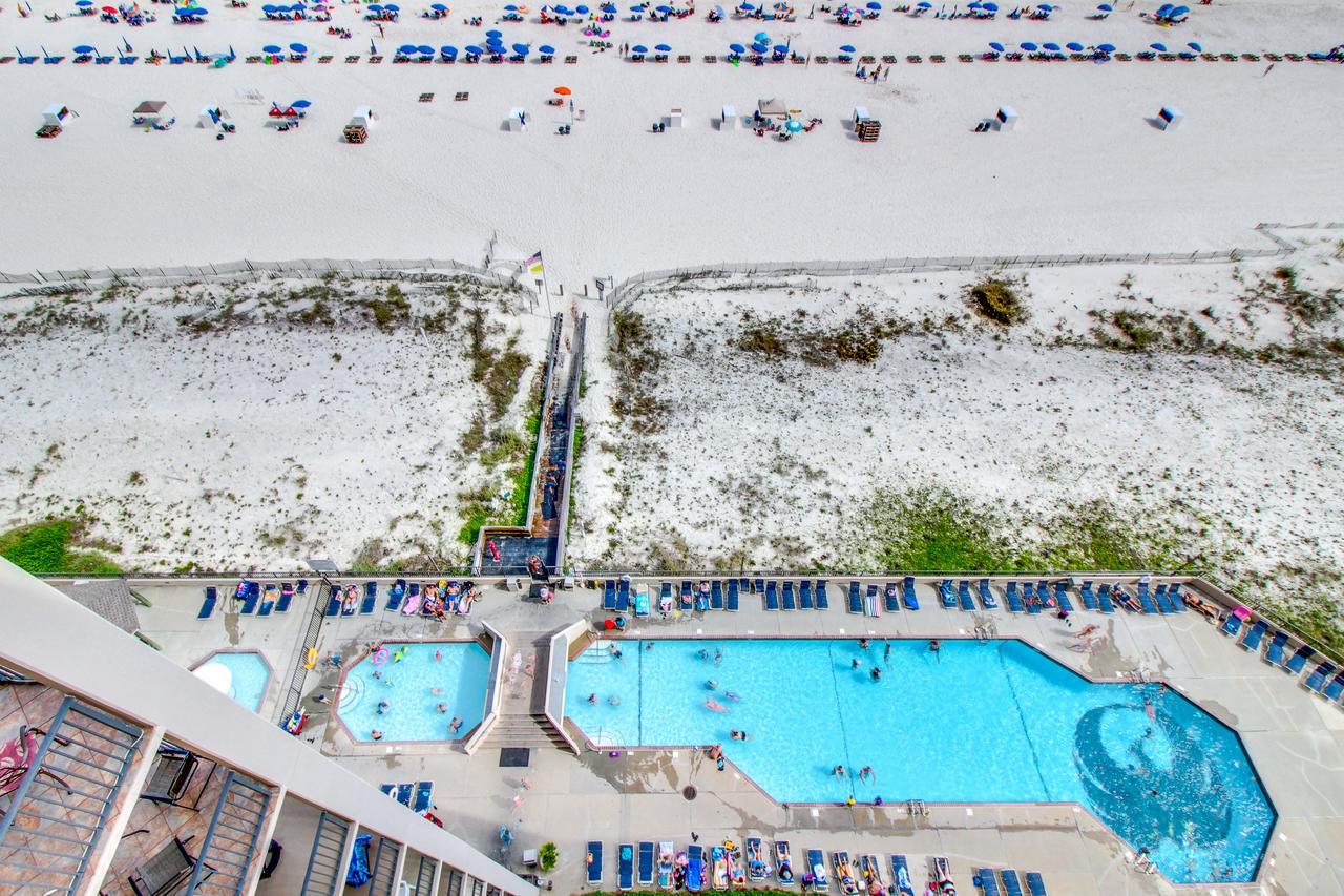 Phoenix X Orange Beach Exteriér fotografie